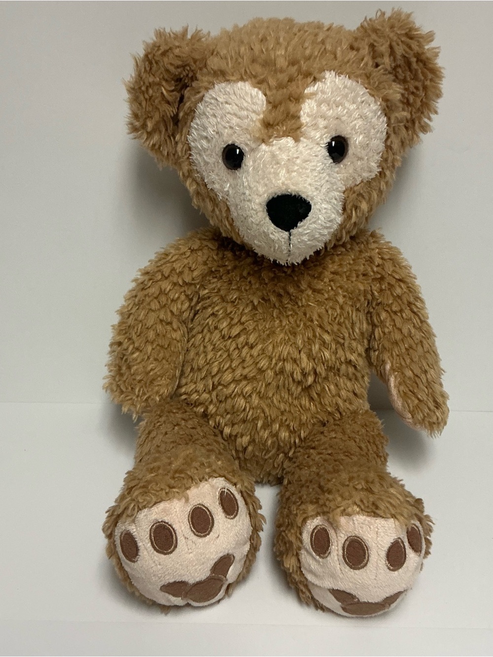 Duffy The Disney Bear Plush Teddy Bear Stuffed Animal